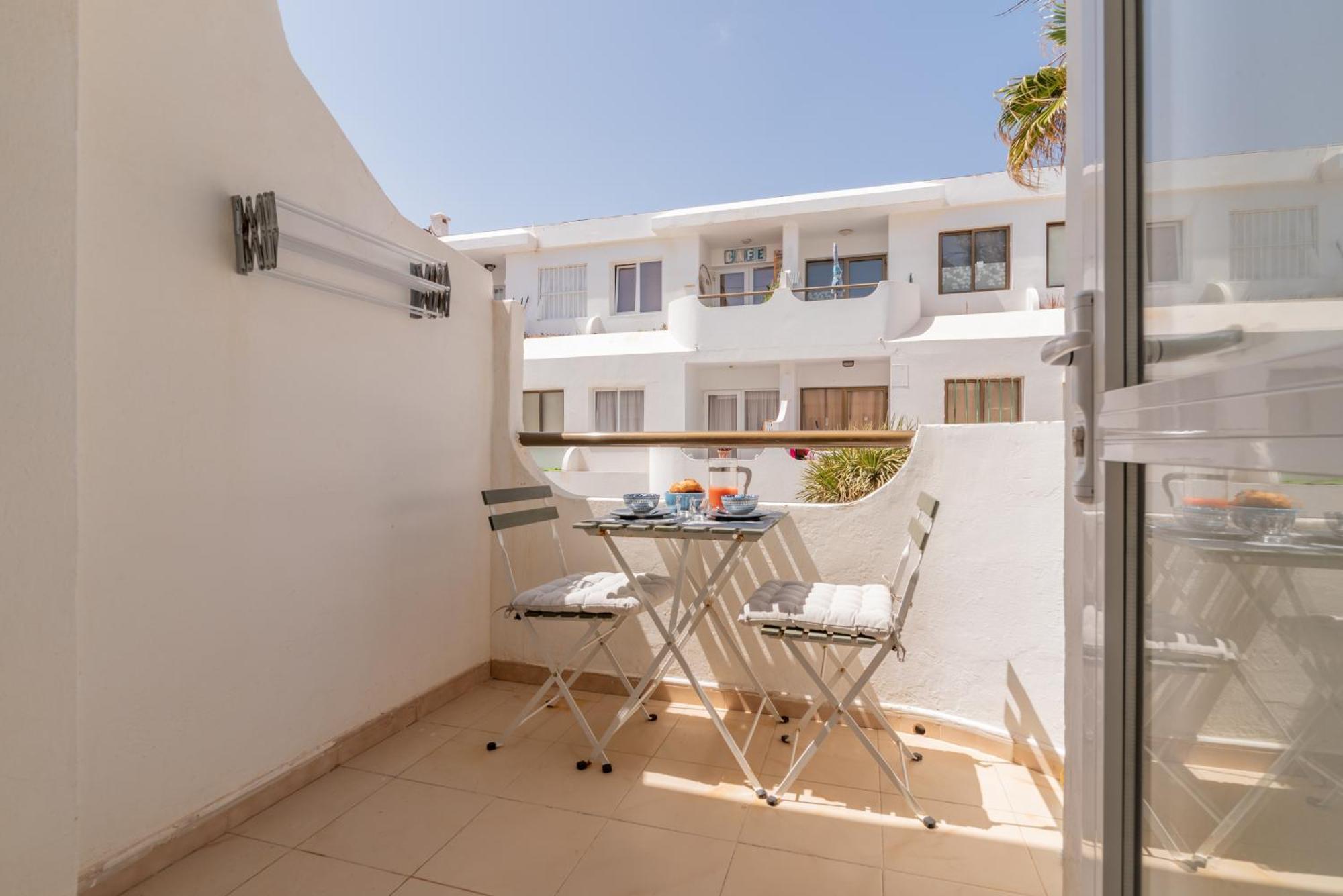 Casa Maja Leilighet Costa De Antigua Eksteriør bilde