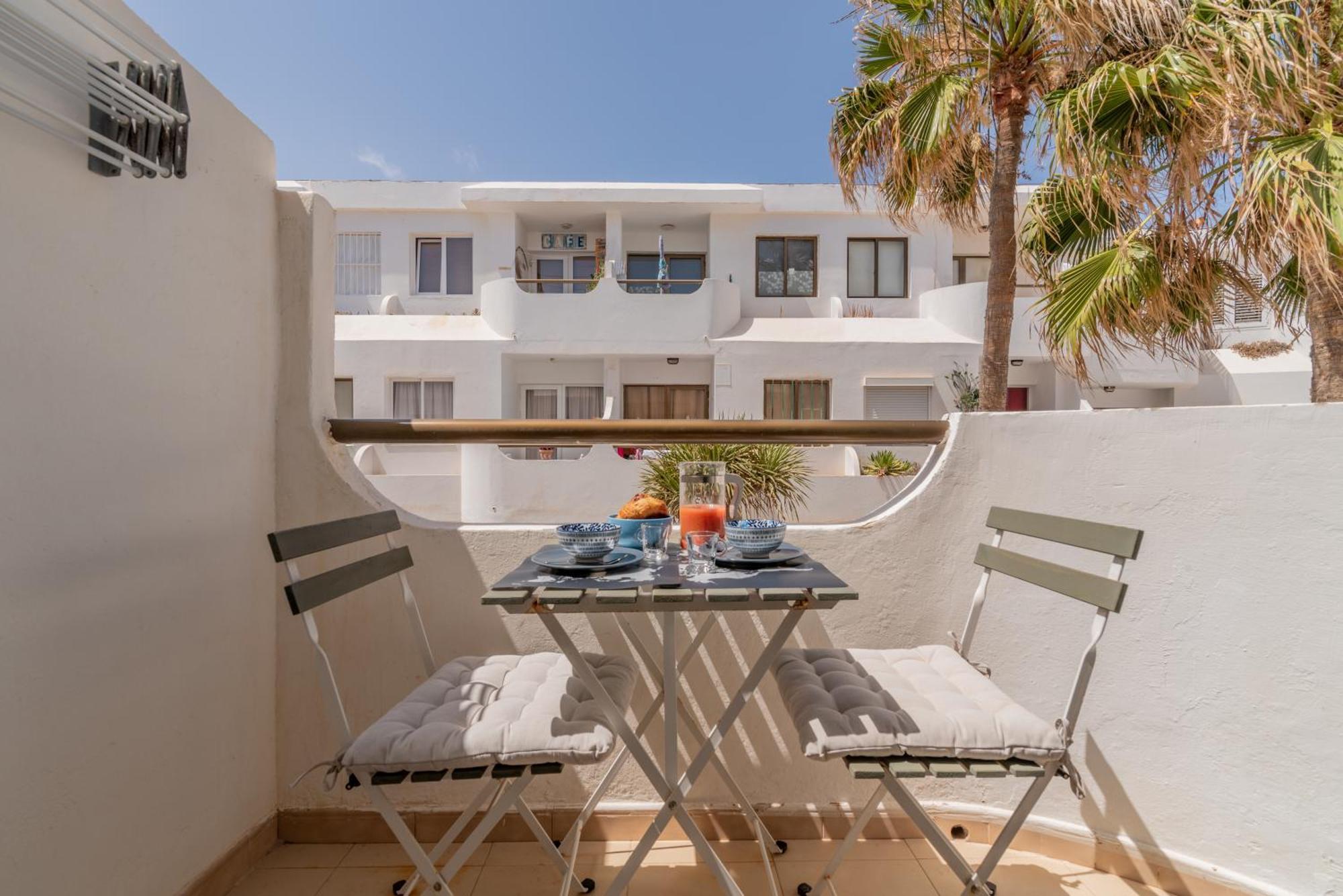 Casa Maja Leilighet Costa De Antigua Eksteriør bilde