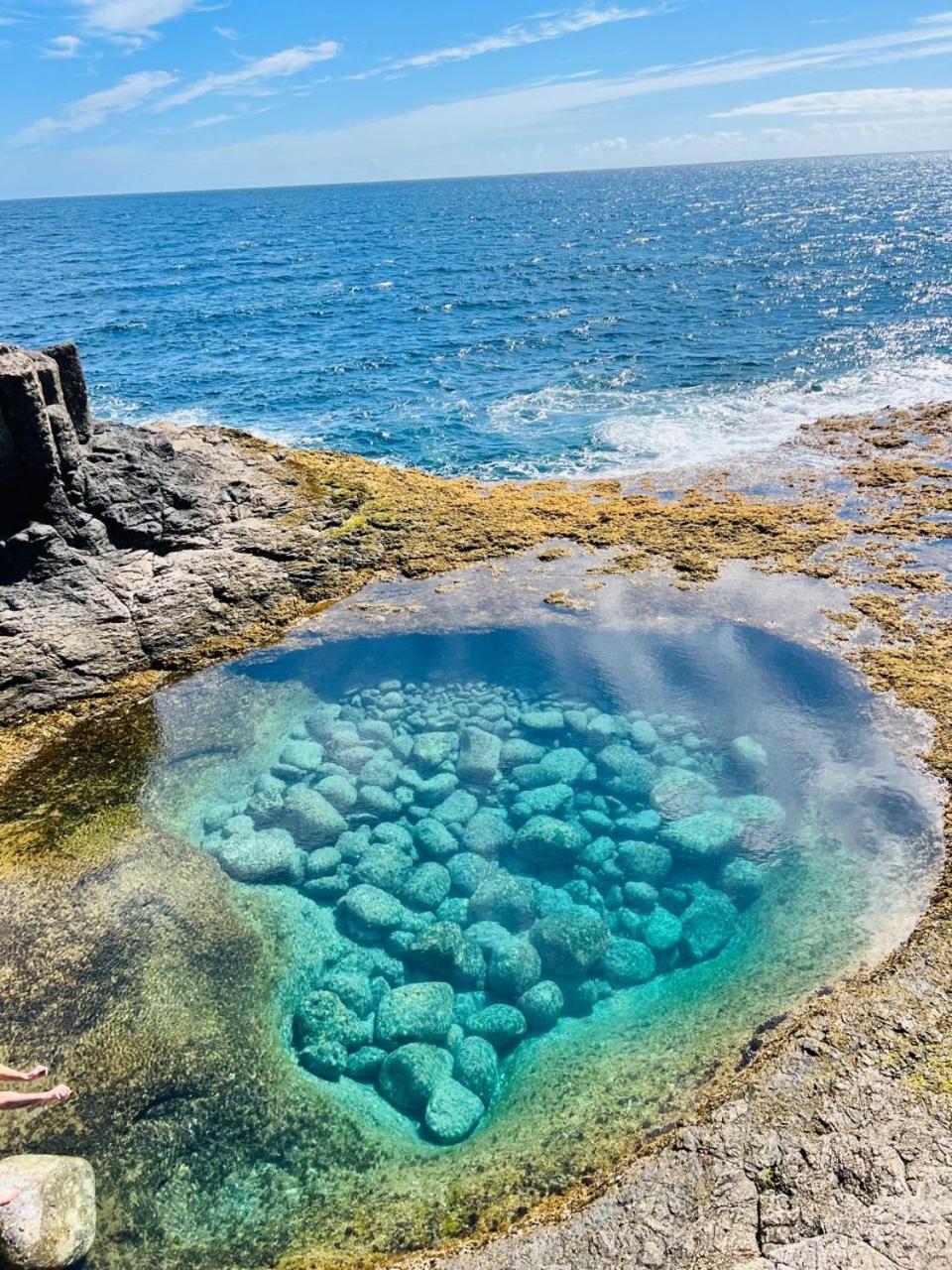 Casa Maja Leilighet Costa De Antigua Eksteriør bilde