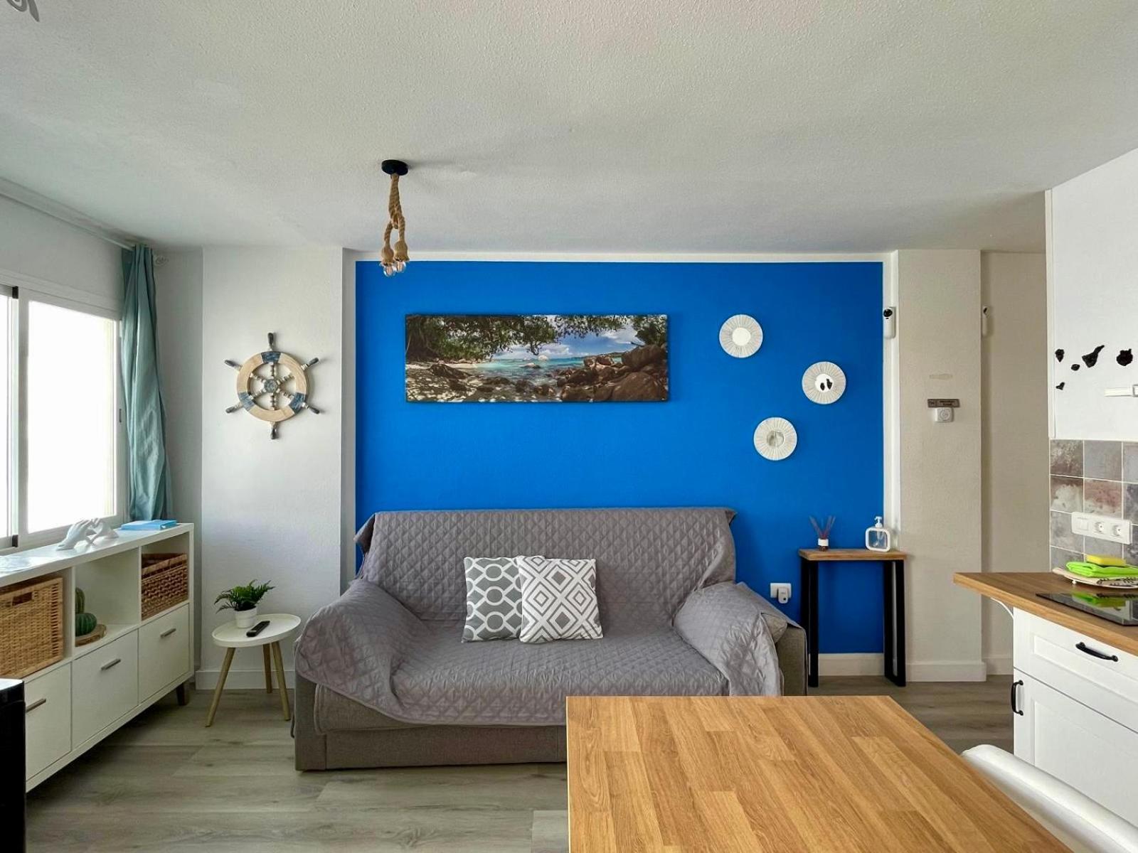 Casa Maja Leilighet Costa De Antigua Eksteriør bilde